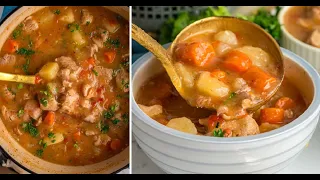 Pork Stew Kitchen Fun With My 3 Sons
