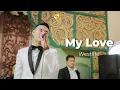 Download Lagu My Love - Keroncong Version | Live Cover NWS Musik