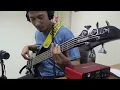 J-Rocks - Fallin In Love (Bass Cover by Hafizh Silkie)