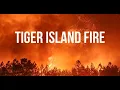 13 000-acre wildfire continues burning in Beauregard Parish
