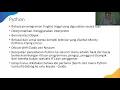 modul 1 dasar pemrograman python