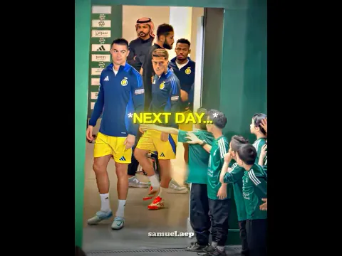 Ronaldo Never Ignores His Fans.. 🥰