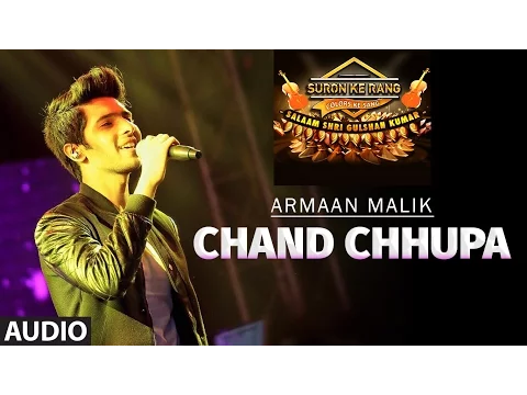 Download MP3 Armaan Malik's CHAND CHHUPA Song | SURON KE RANG | Amaal Mallik | T-Series