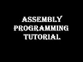 18 Assembly language bangla tutorial print ascii table using nested for loop
