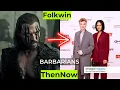 Barbarians 2020 Cast Then and Now 2024 Jeanne Goursaud