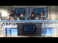 Millennium Series PROFESSIONAL European paintball - CPL Breakout Spa vs Heat Outrage vs Syndicate
