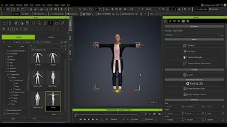  3D. Npaj saib nawb ua nam yuav tau siv sij hawm ntev zog nawb 