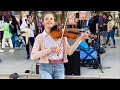 DRAMATIC VIOLIN COVER | Middle Of The Night - Karolina Protsenko