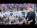 Tembang Lawas • CINTA ANAK PABRIK By Teteng Dayu • Live Acara Syukuran Bp Eel Kuluk Bali, Katingan