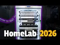 Lagu 2026 Homelab Upgrade - What I’m Running Now
