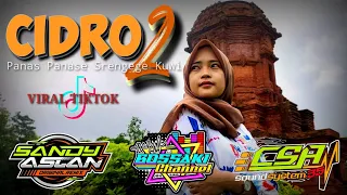 Download DJ CIDRO 2 ||JINGLE CSA 35_BY SANDY ASLAN REMIX_VERSI KOPLO BANTENGAN MP3