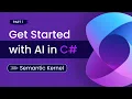 How to Get Started with AI in C Build Your First App Using Semantic Kernel NET9