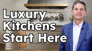 Luxury Appliances Compared Viking vs Sub-Zero vs Wolf