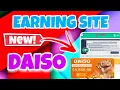 DAISO Best Online Job Platform Purchasing to make money daily income 4 20