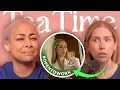 NIGHTMARE Job Interview Tea Time w Raven-Symone Miranda