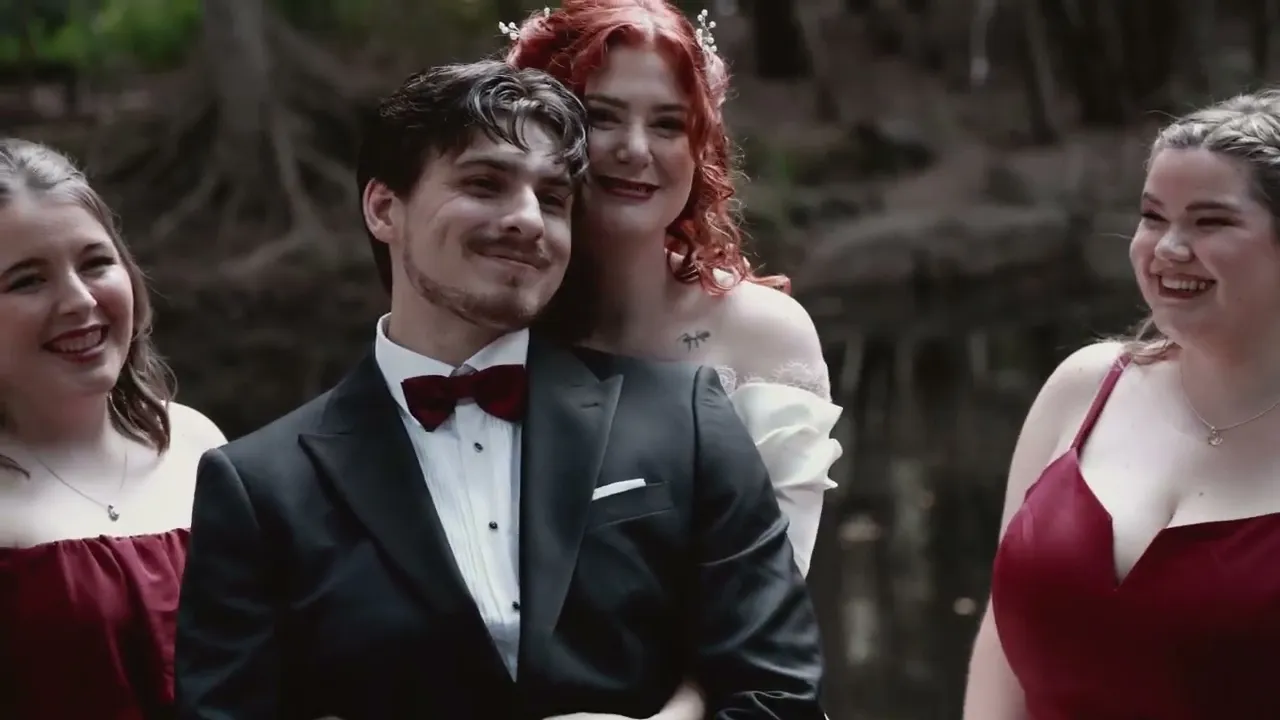 Wedding Videography Film for Sarah & Kinta in Gladstone, Queensland