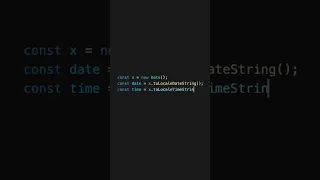 How to use the JavaScript Date object to display the date and time
