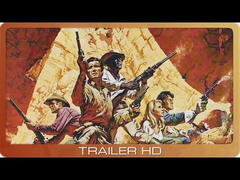 Duel at Diablo ≣ 1966 ≣ Trailer