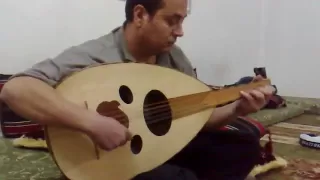 رقصة ستي عزف الاستاذ حابس الكور   عود                 دندنها