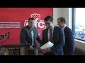 American Family Care AFC Urgent Care Ribbon Cutting 8-26-25