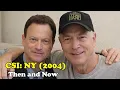 CSI NY 2004 Cast Where Are They Now in 2026