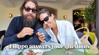 Let s End 2023 with a too honest Q A with Filippo Tamara Kalinic