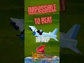THIS JET IS TECHNICALLY IMPOSSIBLE TO BEAT IN PLANE CRAZY PVP