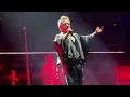 Babasonicos - Puesto - Movistar arena - 26/6/26