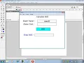 Calculate Bill using Action Script in Macromedia Flash