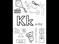 Alphabet Coloring Pages 26 Free Printable Pages - Hey Kelly Marie
