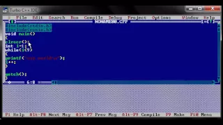 9 while loops C programming tutorial part