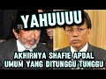 Lagu AKHIRNYA YANG DITUNGGU DIUMUMKAN OLEH SHAFIE APDAL