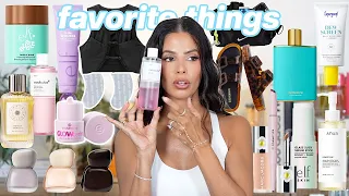 My absolute favorites lately! (Fashion, makeup, and more)