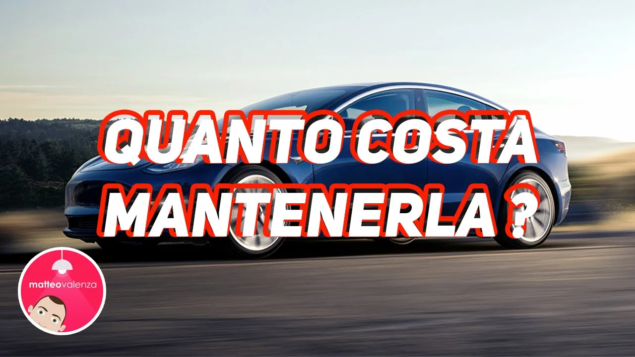 Tesla Model 3 Performance, il bilancio dei costi dopo 35.558 km
