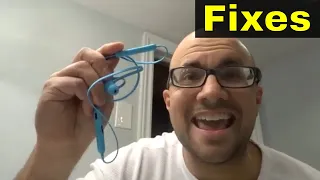 Beats Flex Earphones Keep Disconnecting-Easiest Fixes To Try First