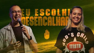 LIVE DE DIA DOS NAMORADOS  |  ESCOLHI ESPERAR  |  PR. NELSON E PRA. ANGELA