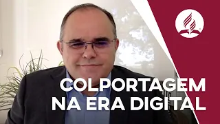 Colportagem na era digital | Pastor Tercio Marques