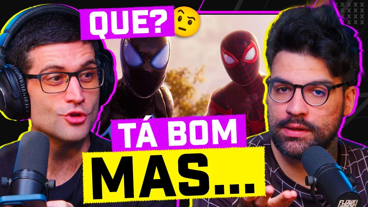 SPIDER MAN 2: Tudo o que VOCÊ PRECISA SABER...