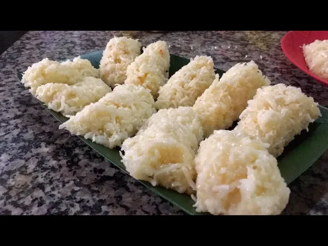 COCADA CREMOSA DE LEITE CONDENSADO