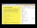 js11 JavaScript Data Types