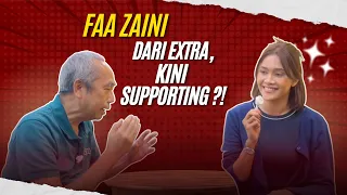 FAA ZAINI BERMULA DARI BAWAH?