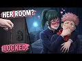 Yandere Maki Finally Got Yuji Alone