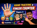 Finger Counter Using MediaPipe Task API OpenCV youtube