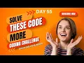 Day Python Coding Challenge - Build a Pyramid Inside a Rectangle Learn Python Programming