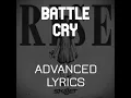 Download Lagu Skillet - Battle Cry (Advanced Lyrics)