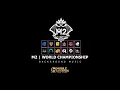 Download Lagu MLBB World Championship 🏆 M2 | Background Music