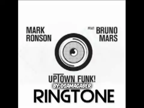 Download MP3 Uptown Funk Ringtone Mp3  By osamagaber