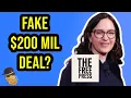 Download Lagu Bari Weiss' Free Press Bought For $200 MILLION?! - What a JOKE