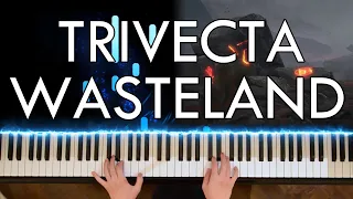 Download Trivecta - Wasteland (Piano Cover | Sheet Music) MP3