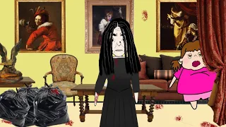 سكره سر الجاره المرعبه جر يمه في حيينا الجزء الأول Sukkara 